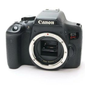 【中古】 《難有品》 Canon EOS Kiss X8i ボディ [ デジタルカメラ ]
