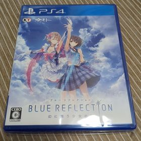 コウエイカガク(KOEI)のBLUE REFLECTION 幻に舞う少女の剣(家庭用ゲームソフト)