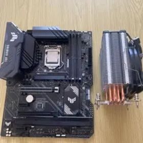 Intel Core i7-11700F ASUS H570-PRO