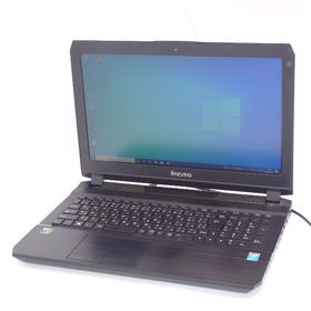 15X8140-i7-TRB 16GB HDD-1TB 無線 GTX970M(ノートPC)