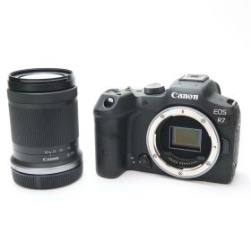 【中古】 《美品》 Canon EOS R7 RF-S18-150 IS STM レンズキット [ デジタルカメラ ]