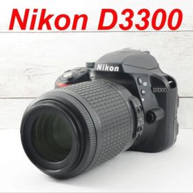 ❤️初心者おすすめ❤️スマホ転送❤️Nikon D3300