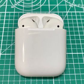 AirPods 第2世代 MV7N2J/A メルカリの新品＆中古最安値 | ネット最安値