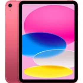 アップル Apple iPad（A16） 11インチ SIMフリー 128GB ピンク MD7J4J/A