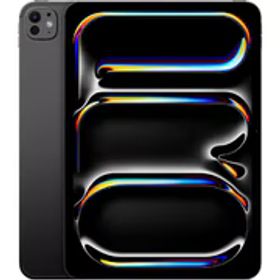 アップル Apple iPad Pro（M5） 11インチ Apple M5チップ 512GB（標準ガラス搭載） スペースブラック SIMフリー ME2Q4J/A