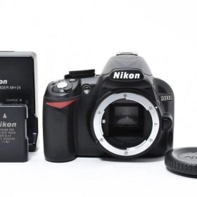 《★ショット数3,082回 》ニコン Nikon D3100 ボディ #856a