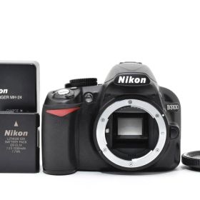★良品★《ショット数2,189回 》Nikon ニコン D3100 ボディ デジタル一眼レフ #1111n