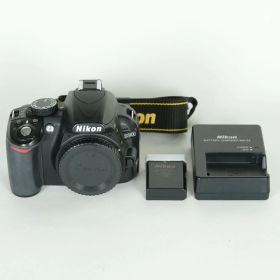 [良品 | シャッター数12,000回] Nikon D3100 ボディ | ニコンFマウント