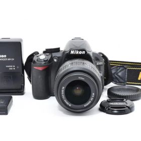 【動作好調】 Nikon ニコン D3100 レンズキット デジタル一眼カメラ