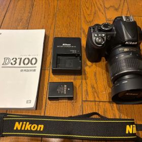値引き！Nikon D3100 デジタル一眼レフカメラ