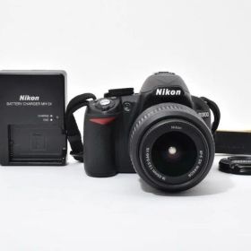 Nikon ニコン D3100 レンズキット デジタル一眼レフカメラ
