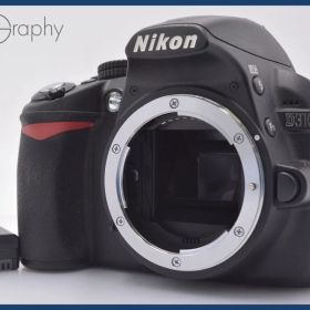 ニコン Nikon D3100 バッテリー付属 ★完動★同梱無料 #am2122