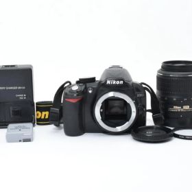 美品 NIKON D3100 18-55mm f3.5-5.6G VR M497
