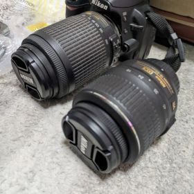 Nikon D3100 デジタル一眼レフカメラ レンズセット カメラ