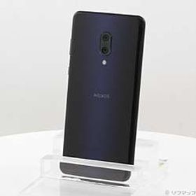 AQUOS zero2 256GB アストロブラック SH-M13 SIMフリー