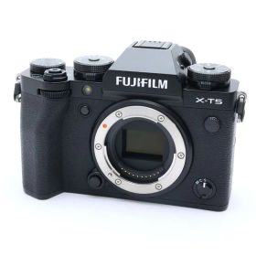 【中古】 《良品》 FUJIFILM X-T5 ボディ ブラック [ デジタルカメラ ]