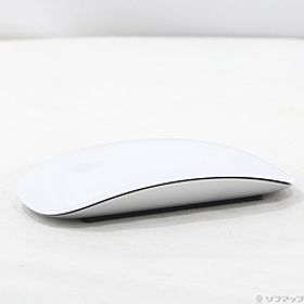 Magic Mouse (USB-C) ホワイト (Multi-Touch対応) MXK53ZA／A