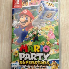 マリオパーティ スーパースターズ