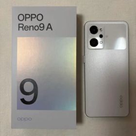 OPPO Reno9 A 新品¥24,000 中古¥13,280 | 新品・中古のネット最安値
