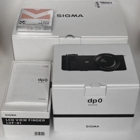 SIGMA dp0 Quattro LCDビューファインダーキット