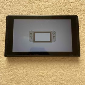 Nintendo Switch 本体(家庭用ゲーム機本体)