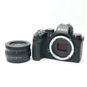 【中古】 《美品》 Nikon Z50II 16-50 VR レンズキット [ デジタルカメラ ]