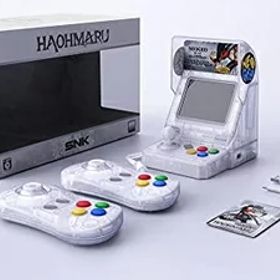 【中古】 NEOGEO mini サムライスピリッツ限定版セット 覇王丸