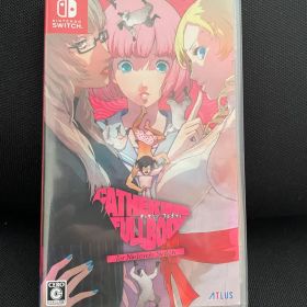 キャサリンフルボディ (Nintendo Switch)