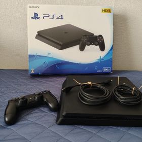 プレイステーション4(PlayStation4)のSONY PlayStation4 本体 CUH-2100AB01(家庭用ゲーム機本体)