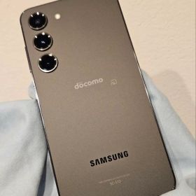 Galaxy S23 256GB SC-51D docomo SIMフリー