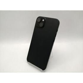 【中古】Apple 国内版 【SIMフリー】 iPhone 15 Plus 128GB ブラック MU083J/A【鹿児島中町】保証期間１ヶ月【ランクB】