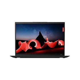 Lenovo ThinkPad X1 Carbon Gen 12 Laptop, 12-Core Intel Core Ultra 7 165U, 14" WUXGA IPS Touchscreen Display, Intel Graphics, 64GB LPDDR5 1TB SSD, Back