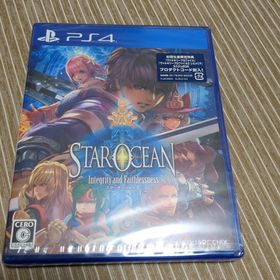 スクウェアエニックス(SQUARE ENIX)のスターオーシャン5 -Integrity and Faithlessness-…(家庭用ゲームソフト)