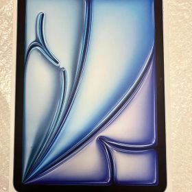 ipad air M3 (新品未開封) MC9X4J/A ブルー