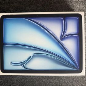 2025 Apple iPad Air M3 11インチ128GB ブルー