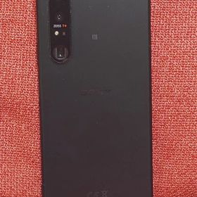 SONY Xperia 1 III XQ-BC72（香港版SIM free）