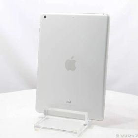 ソフマップ 〔中古品〕 iPad 第6世代 32GB シルバー MR7G2J／A Wi-Fi【352】