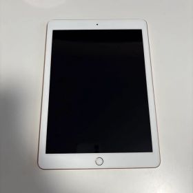 iPad 第6世代 ゴールド Wi-Fiモデル 32GB