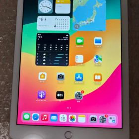 apple iPad 6世代 A1954 32GB cellular Wi-Fi