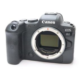 《良品》Canon EOS R6