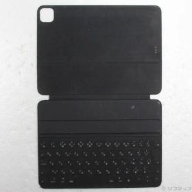 ソフマップ 〔中古品〕 11インチ iPad Pro (第2世代) 用 Smart Keyboard Folio 日本語 MXNK2J／A【258】