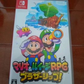 マリオ&ルイージRPG ブラザーシップ！