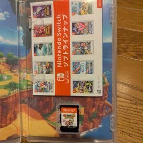 マリオ＆ルイージRPG ブラザーシップ!