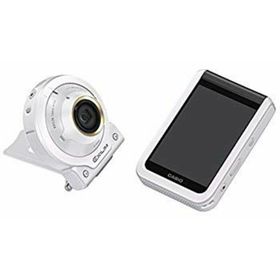 CASIO デジタルカメラ EXILIM EX-FR100LWE カメラ部/モニター部分離 セルフィーが簡単 3つのこだわり自分撮り機能 dwos6rj(コンパクトデジタルカメラ)