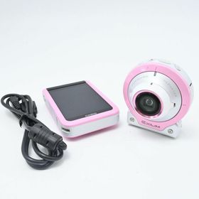 カシオ(CASIO)のCASIO デジタルカメラ EXILIM EX-FR100LPK(コンパクトデジタルカメラ)