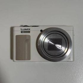 Panasonic LUMIX DMC-TZ85 デジカメ ホワイト LEICA