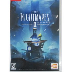 【BANDAI NAMCO】バンダイナムコ『リトルナイトメア2』switch ゲームソフト 1週間保証【中古】