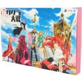 【中古】 新サクラ大戦 ＜初回限定版＞／PS4
