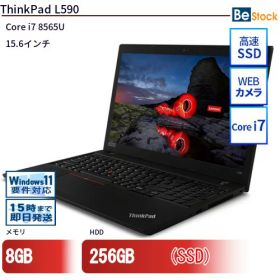 中古ノートパソコンLenovo ThinkPad L590 20Q8S0CD00 【中古】 Lenovo ThinkPad L590 中古ノートパソコンCore i7 Win11 Pro 64bit Lenovo ThinkPad L590 中古ノートパソコンCore i7 Win11 Pro 64bit