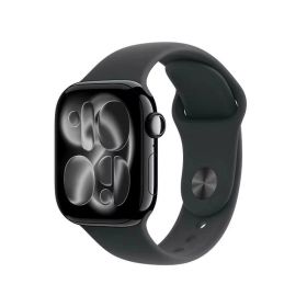 【中古】 softbank Apple Watch Apple Watch Series 11 46mm GPS+Cellular アルミニウム スペースグレイ SIMロック解除済 中古スマホ 中古iphone 保証付き 送料無料 白ロム 中古携帯